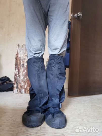 Водонепроницаемые быхилы Frogg Toggs (USA)