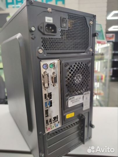 Системный блок i3-4170