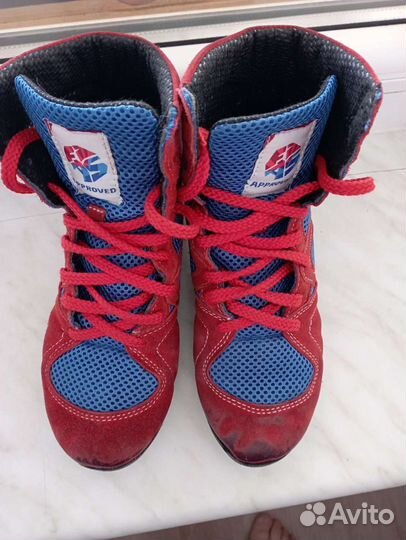 Борцовки для мальчика