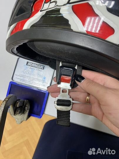 Шлем для мотоцикла