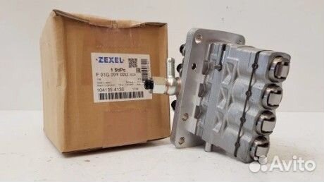 Тнвд новый Perkins F01G09Y02U