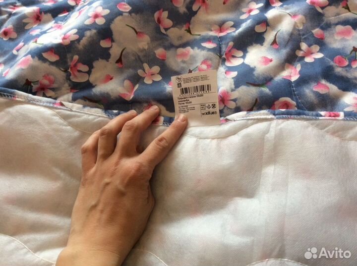 Покрывало новое стеганое, микрофибра 1,5*2