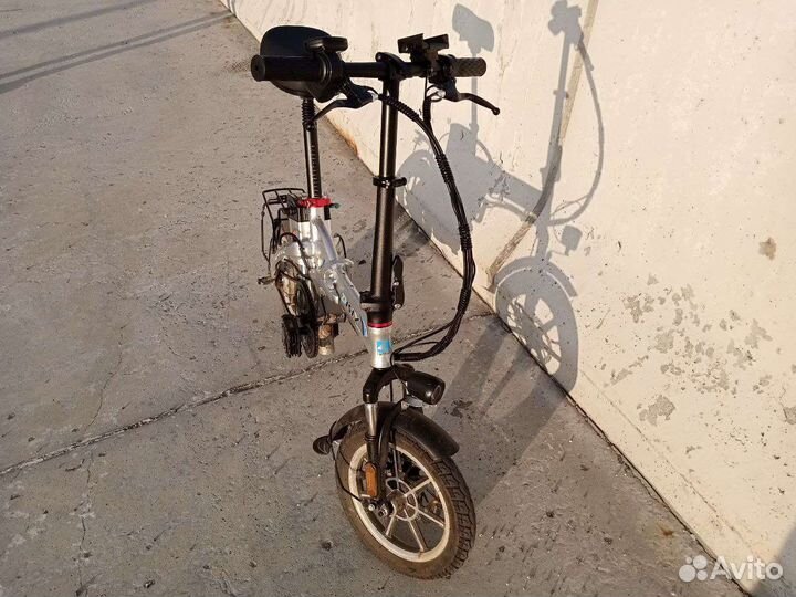 Электровелосипед 350w 14