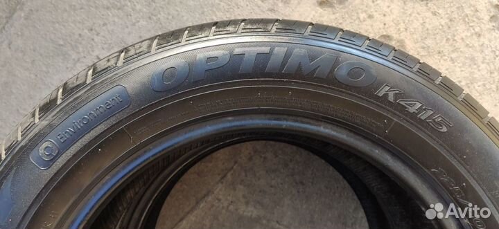 Hankook Optimo K415 225/60 R17