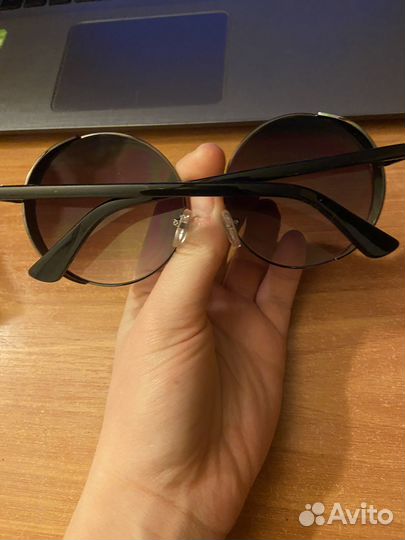 Солнцезащитные очки