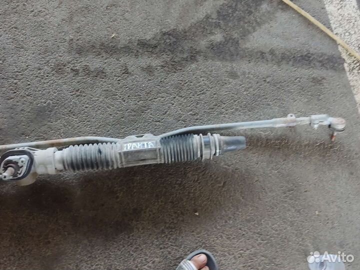 LADA granta рулевая рейка