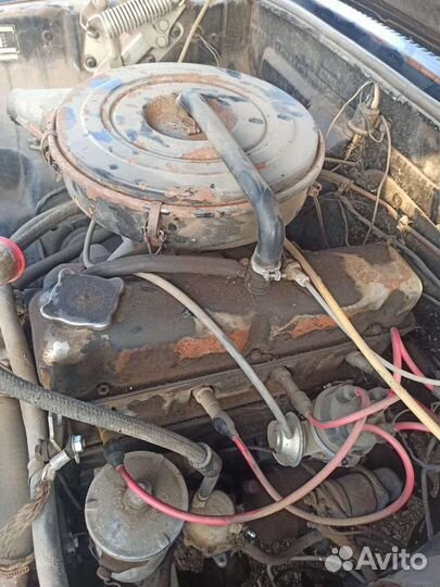 ГАЗ 31029 Волга 2.4 МТ, 1996, 100 000 км