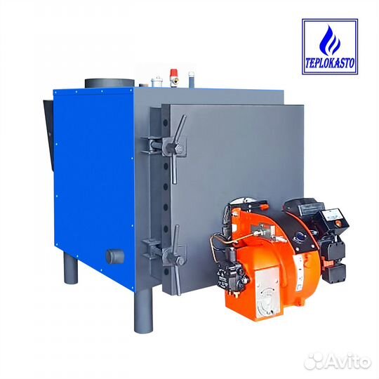 Дизельный котел