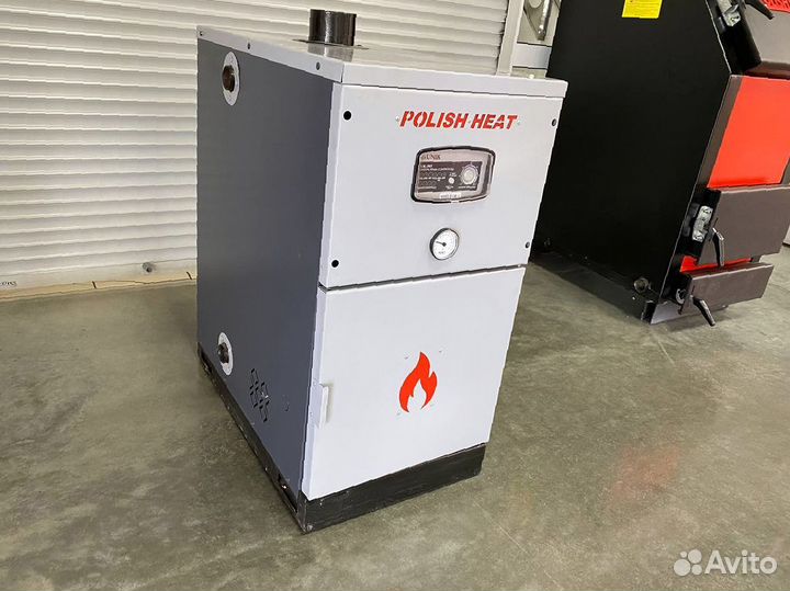 Напольный газовый котел