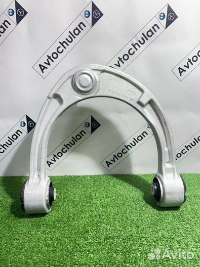 Рычаг подвески нижний передний левый Mercedes-Benz