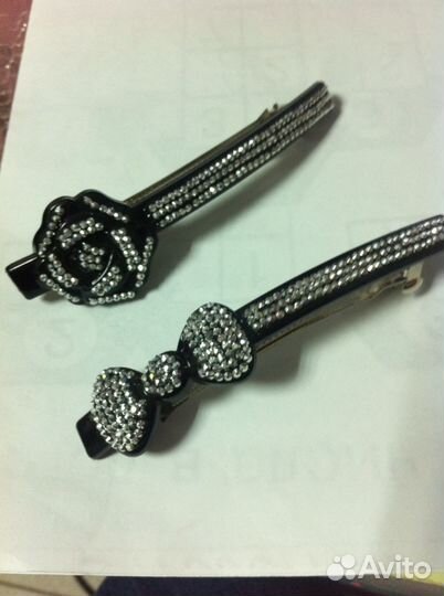 Заколка для волос