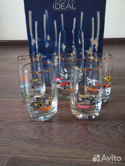 Стаканы