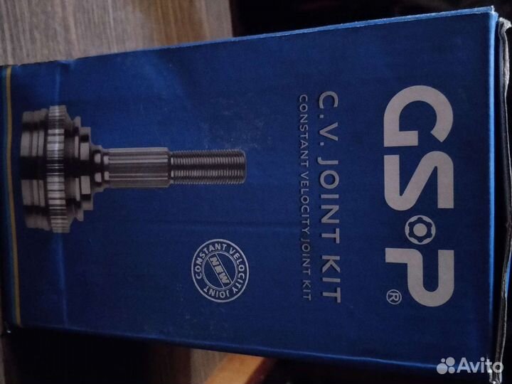 Шарнир привода(шрус) Daewoo Nexia 1.5 16клап