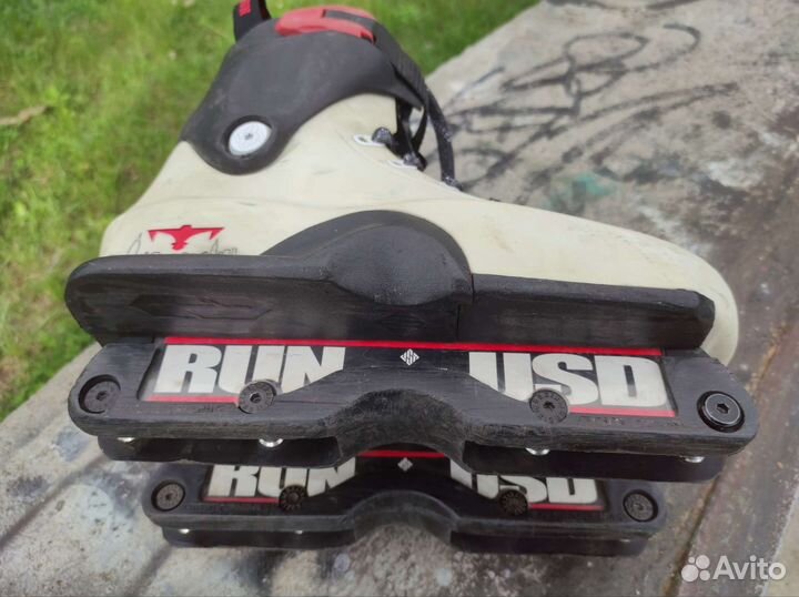 Агрессивные ролики USD Evo Run (размер 41-42)