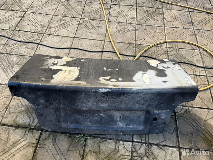 Крышка багажника bmw e39