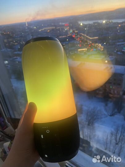 Колонка портативная JBL Pulse 3