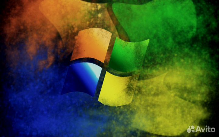 Установка windows