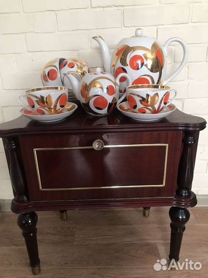 Чайный Сервиз 