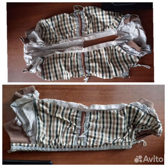 Комбинезон для животных