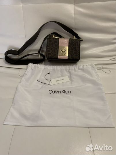 Сумка calvin klein оригинал новая