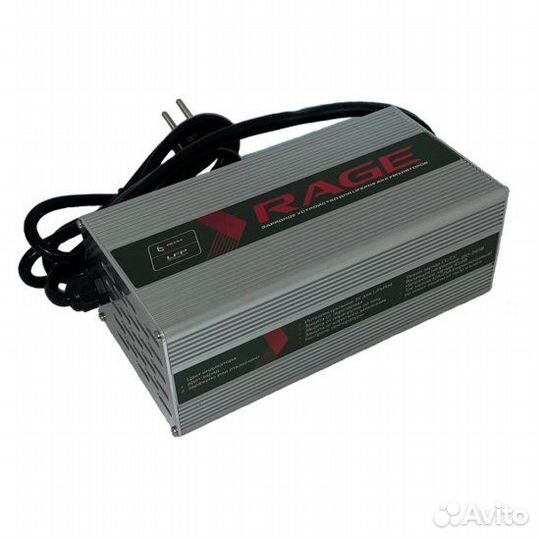 Зарядное устройство для Lifepo4 Rage 36В-12/25А
