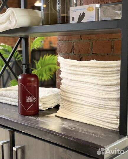 Аренда кресла в барбер-коворкинге/парикмахерской