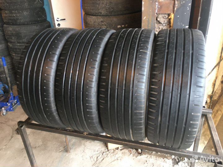 Continental ContiEcoContact 5 195/55 R20