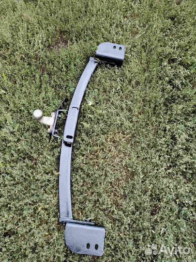 Фаркоп для Тoyota Land Cruiser Prado 150