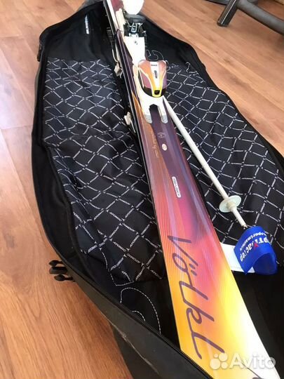 Горные лыжи