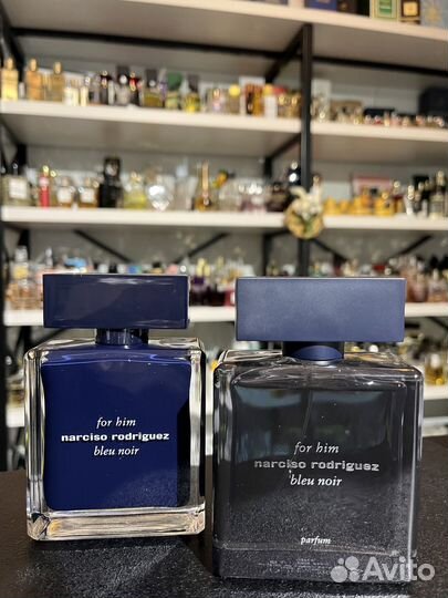 100мл For Him Blue Noir Narciso Rodriguez