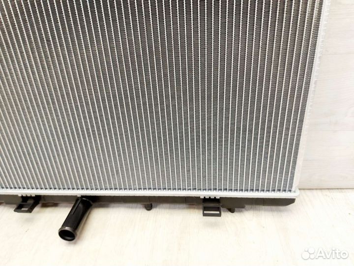 Радиатор охлаждения Nissan X-Trail T31. 2007-2015
