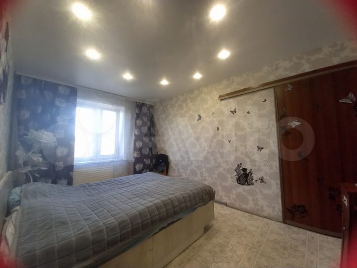 3-к. квартира, 65,7 м², 6/9 эт.