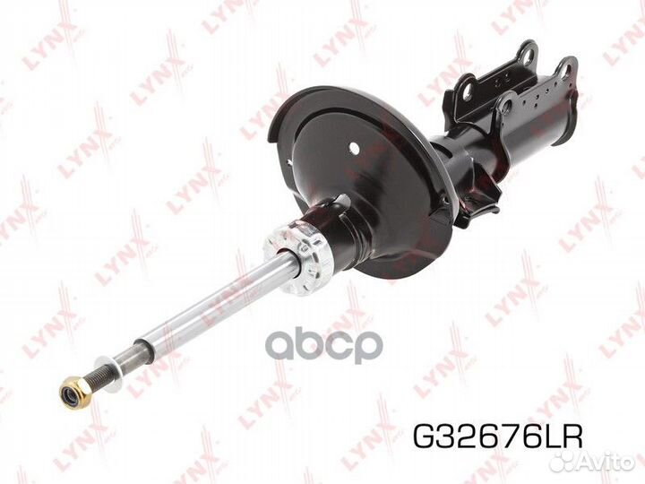 Стойка амортизационная перед прав/лев G3267