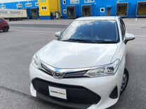 Toyota Corolla Axio 1.3 CVT, 2019, 165 000 км, с пробегом, цена 1 100 000 руб.