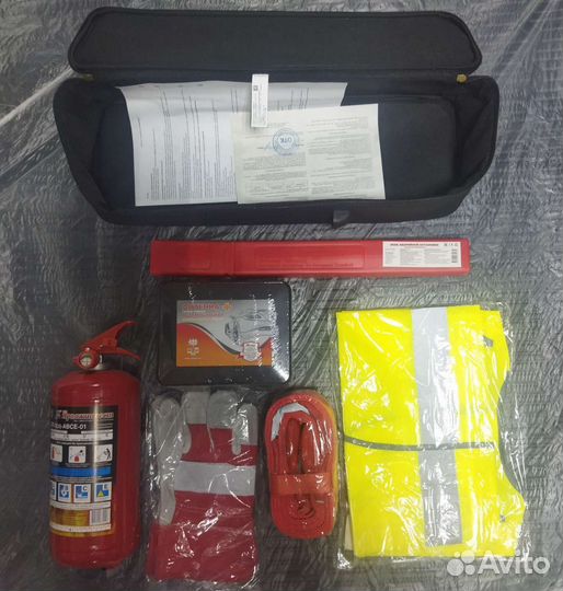 Набор автомобилиста 