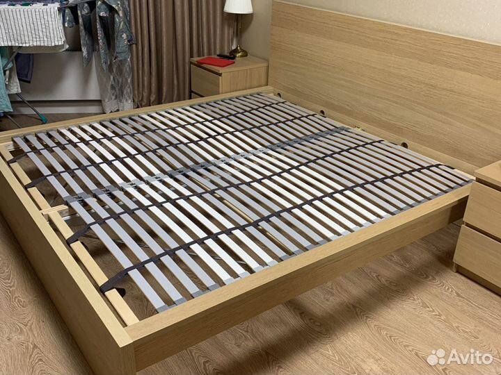 Кровать IKEA 180 200