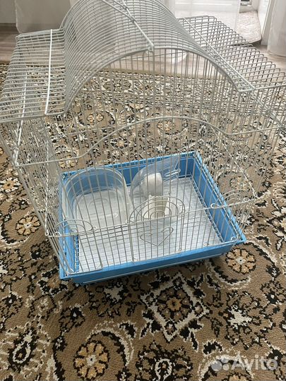 Клетка для птиц