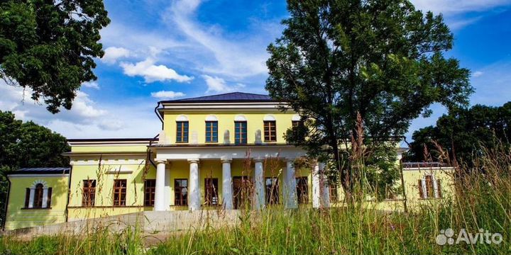 Обзорная экскурсия по Одоеву