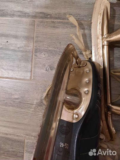 Коньки СССР