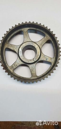 Шестерня распредвала audi