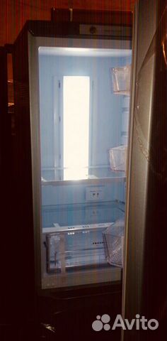 Холодильник no frost