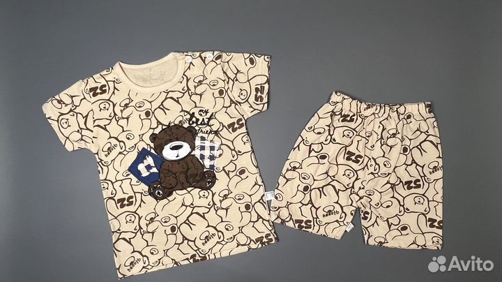 Детская одежда и обувь