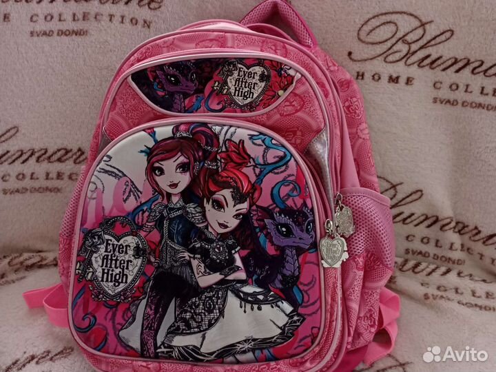Рюкзак для девочки