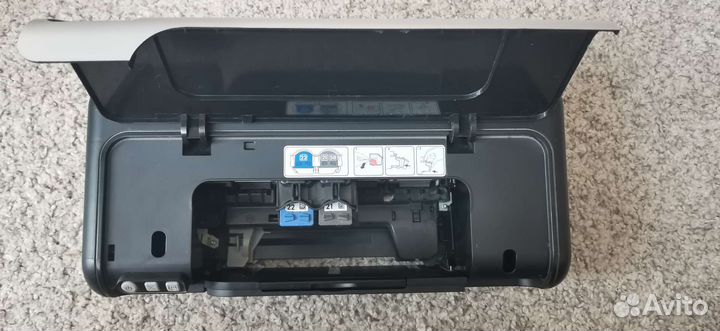 Принтер HP Deskjet D2460