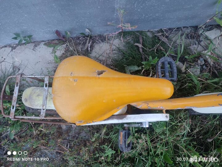 Детский велосипед колеса 12