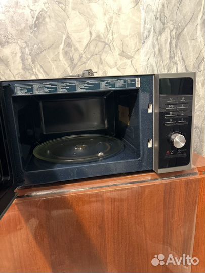 Микроволновая печь samsung бу