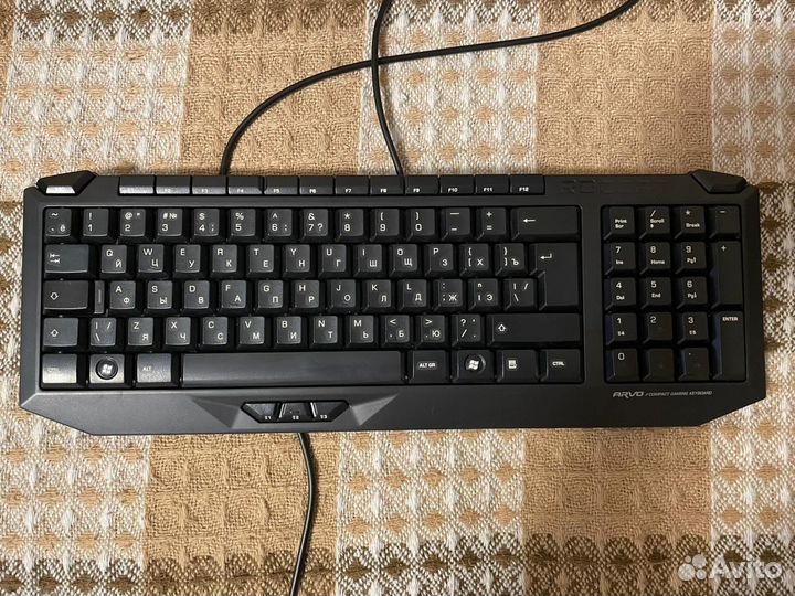 Игровая клавиатура Roccat arvo