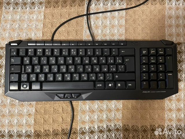 Игровая клавиатура Roccat arvo