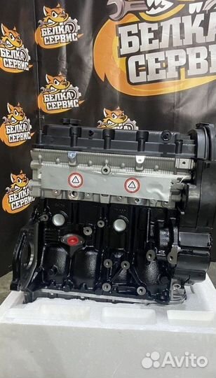 Двигатель F14D3 новый для Chevrolet Aveo