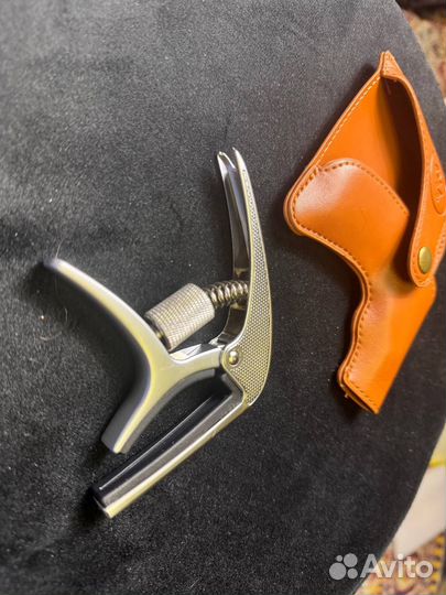 Каподастр BM для гитары